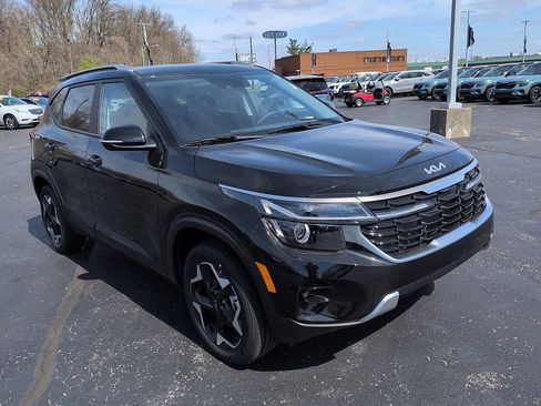 New 2026 Kia Seltos S AWD/4WD image 1