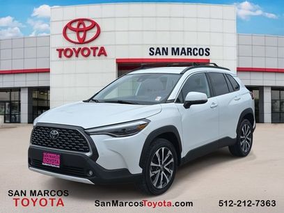Used 2022 Toyota Corolla Cross XLE