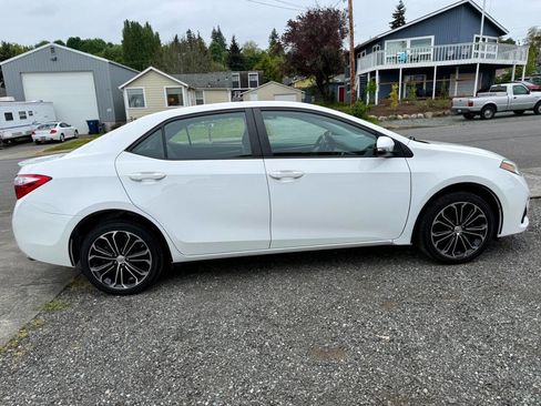 Used 2014 Toyota Corolla S FWD image 6