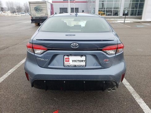 New 2026 Toyota Corolla SE image 6