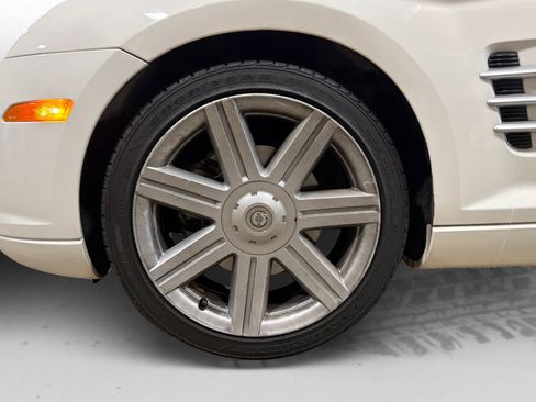 Used 2004 Chrysler Crossfire Coupe RWD image 34