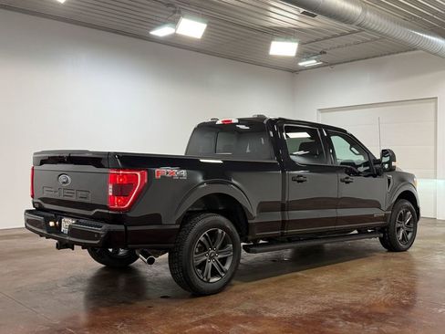 Used 2023 Ford F150 XLT w/ Equipment Group 302A High image 4