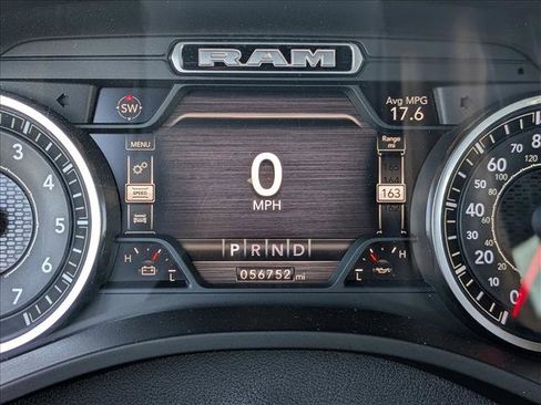 Used 2020 RAM 1500 Big Horn image 10