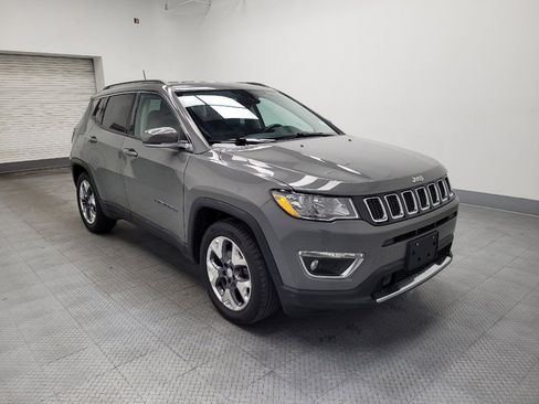 Used 2021 Jeep Compass Limited FWD image 11