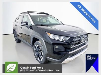 Used 2019 Toyota RAV4 Adventure