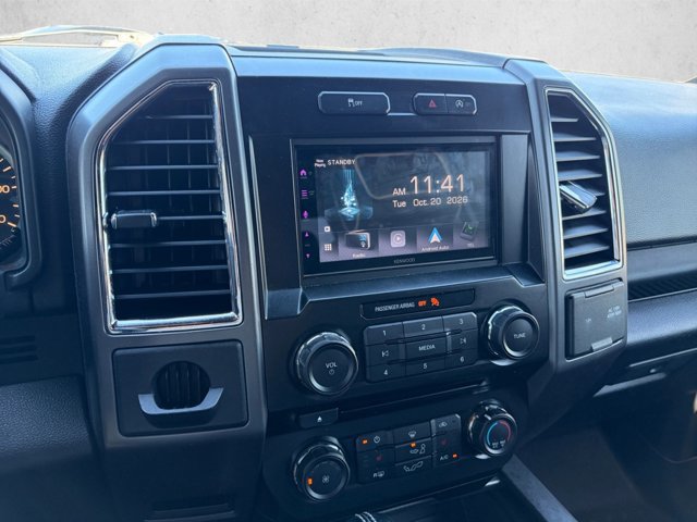 Used 2015 Ford F150 XLT w/ Equipment Group 302A Luxury RWD image 14