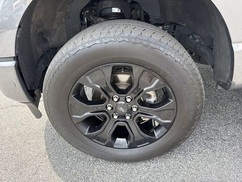 Used 2023 Ford F150 Platinum w/ Equipment Group 701A High AWD/4WD image 11