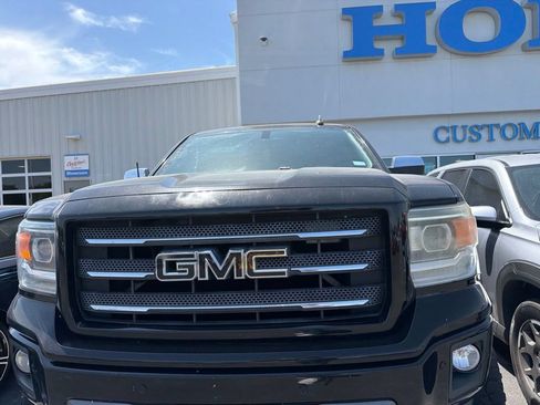 Used 2015 GMC Sierra 1500 SLT AWD/4WD image 2