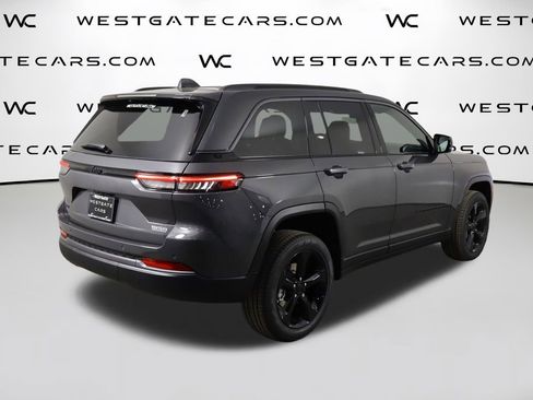 New 2026 Jeep Grand Cherokee Limited image 52