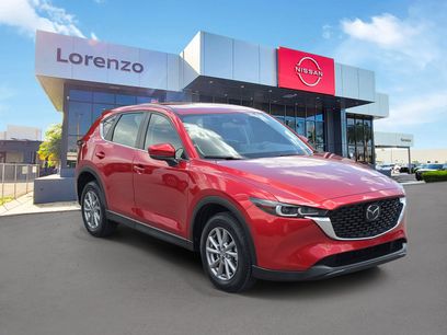 Used 2022 MAZDA CX-5 AWD 2.5 S