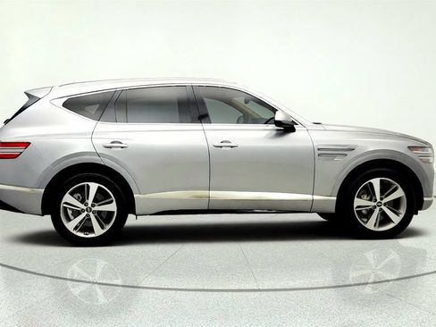Used 2024 Genesis GV80 3.5T Advanced w/ Advanced Package AWD/4WD image 4