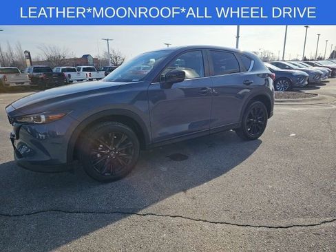 Used 2025 MAZDA CX-5 Carbon Edition image 8