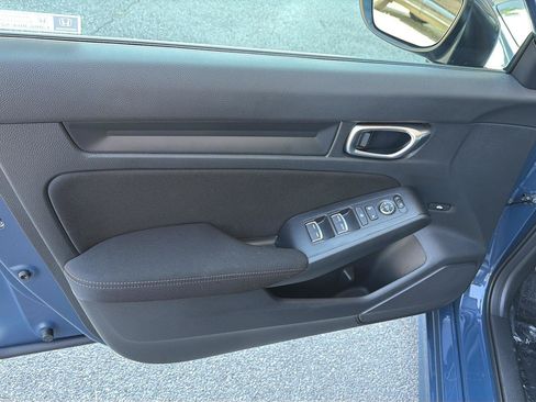 New 2026 Honda Civic LX image 16