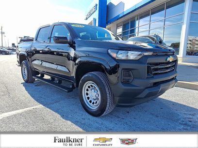 Certified 2024 Chevrolet Colorado W/T w/ Safety Package
