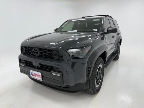 New 2026 Toyota 4Runner TRD Off-Road Premium w/ Tow Technology Package image 4