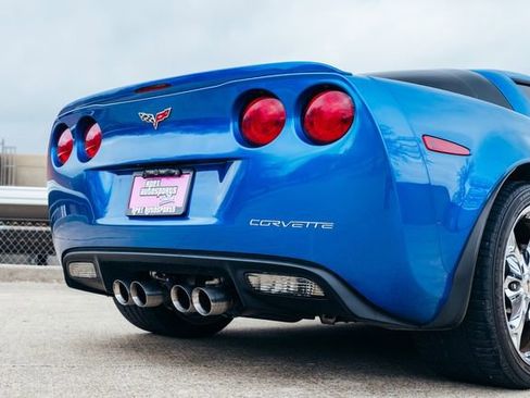 Used 2011 Chevrolet Corvette Grand Sport w/ Preferred Equipment Group image 29