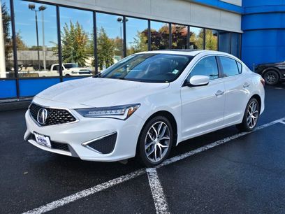 Used 2019 Acura ILX w/ Premium Package