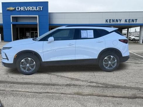 Certified 2024 Chevrolet Blazer LT w/ Convenience Package FWD image 31
