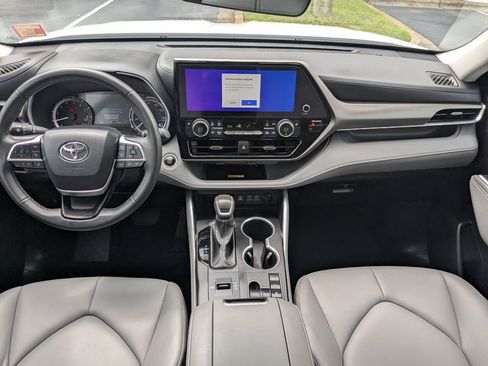 Used 2024 Toyota Highlander XLE FWD image 15