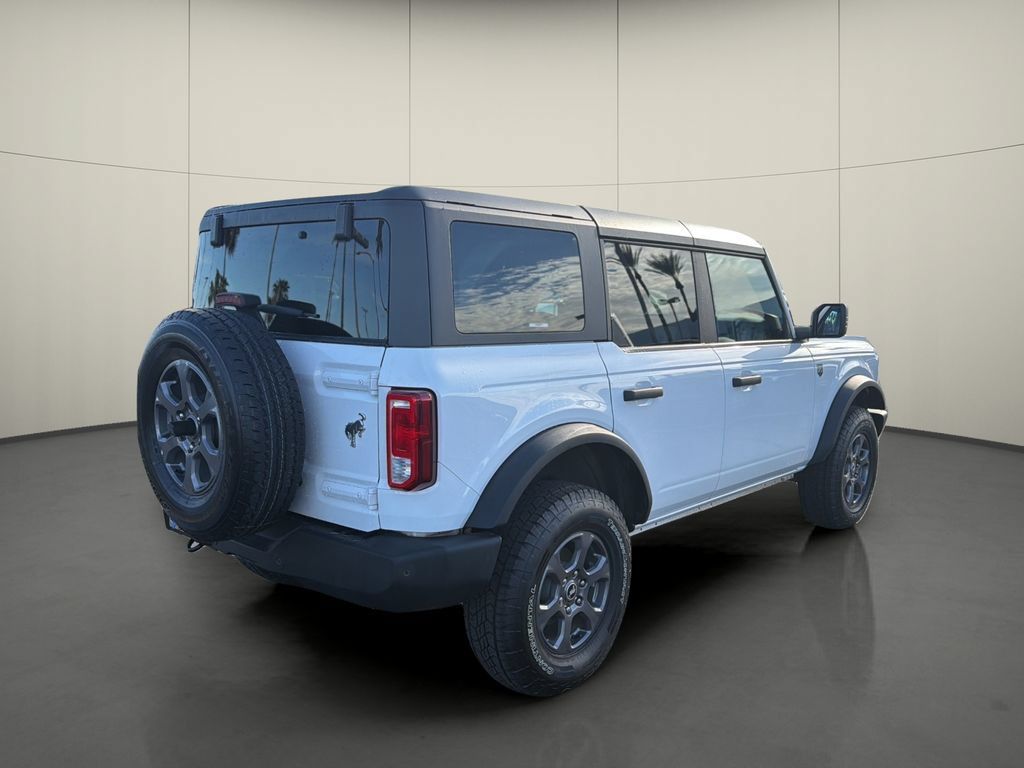 Used 2025 Ford Bronco Big Bend AWD/4WD image 7