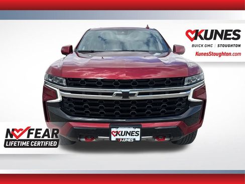 Used 2024 Chevrolet Tahoe Z71 image 5