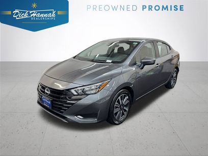 Used 2025 Nissan Versa SV