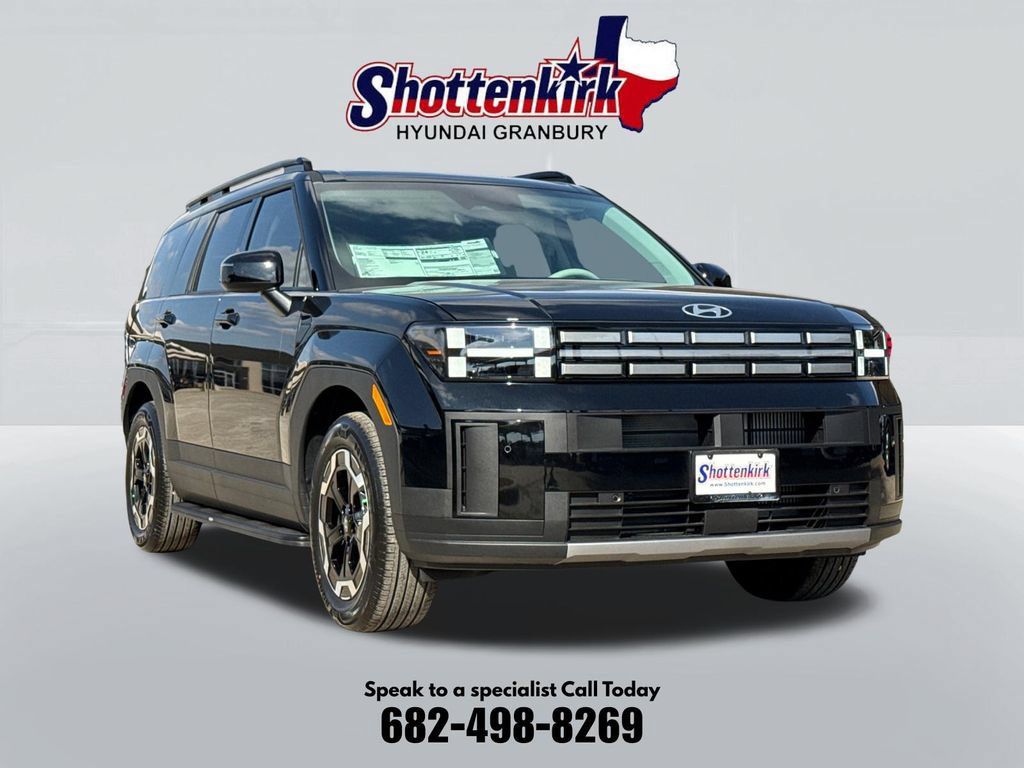 Used 2026 Hyundai Santa Fe SEL FWD image 3