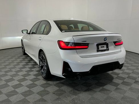 Certified 2025 BMW 330i xDrive Sedan w/ M Sport Package AWD/4WD image 7