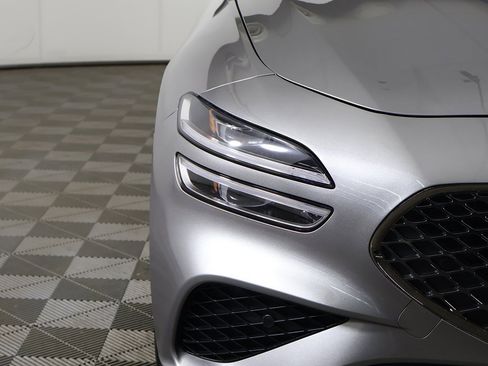 Used 2023 Genesis G70 2.0T w/ Sport Prestige Package image 16