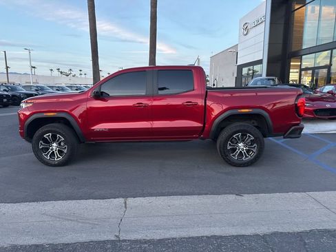 Used 2023 GMC Canyon AT4 w/ AT4 Premium Package AWD/4WD image 10