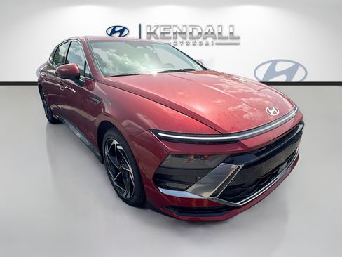 New 2026 Hyundai Sonata SEL FWD image 1