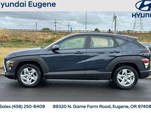 Certified 2026 Hyundai Kona SE FWD image 7