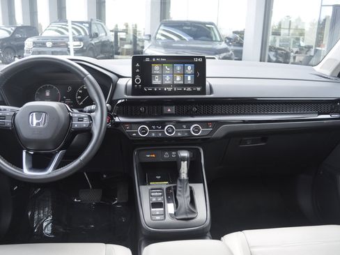 Certified 2024 Honda CR-V EX-L image 15