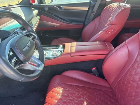 Certified 2023 Genesis G80 2.5T w/ Sport Prestige Package image 3
