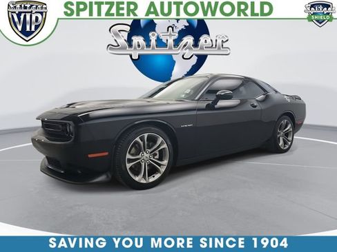 Used 2020 Dodge Challenger R/T image 1
