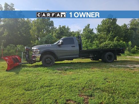 Used 2026 RAM 3500 Tradesman AWD/4WD image 1