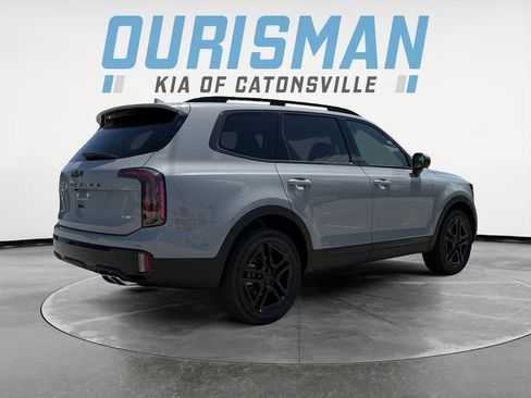 New 2025 Kia Telluride SX Prestige X-Line image 6