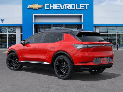 New 2025 Chevrolet Equinox EV RS image 3