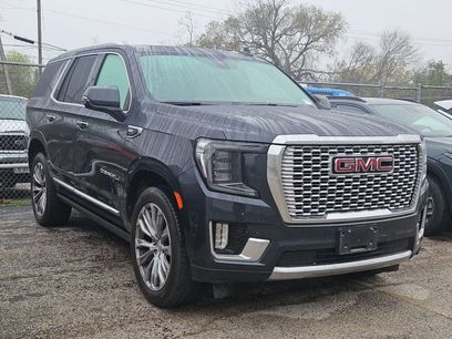 Used 2021 GMC Yukon Denali w/ Denali Premium Package