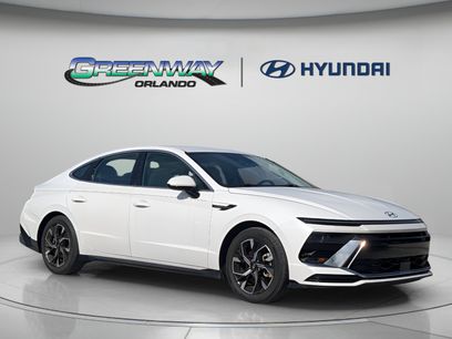 Certified 2024 Hyundai Sonata SEL