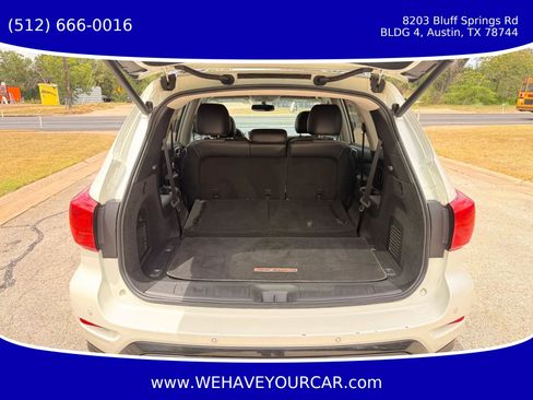 Used 2020 Nissan Pathfinder SL FWD image 13