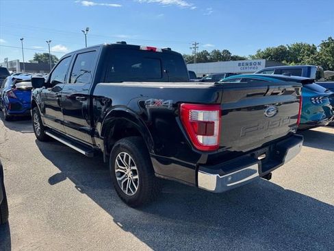 Used 2022 Ford F150 Lariat w/ Trailer Tow Package AWD/4WD image 7