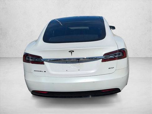 Used 2017 Tesla Model S 100D image 7