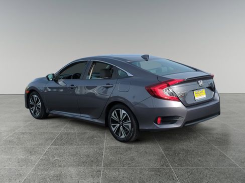 Used 2017 Honda Civic EX-L image 3