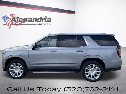 Certified 2024 Chevrolet Tahoe High Country w/ Max Trailering Package AWD/4WD image 10