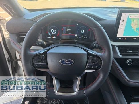 Used 2025 Ford Explorer ST-Line w/ ST-Line Street Pack AWD/4WD image 42
