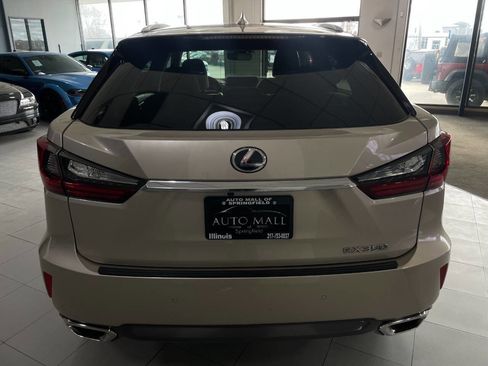 Used 2016 Lexus RX 350 AWD image 6