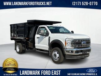 Used 2023 Ford F550 4x4 Regular Cab Super Duty video 1