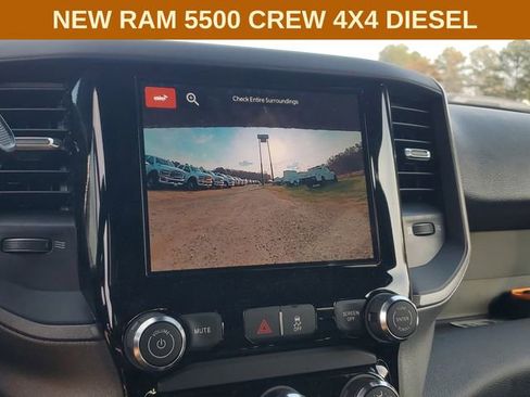New 2025 RAM 5500 Tradesman AWD/4WD image 54