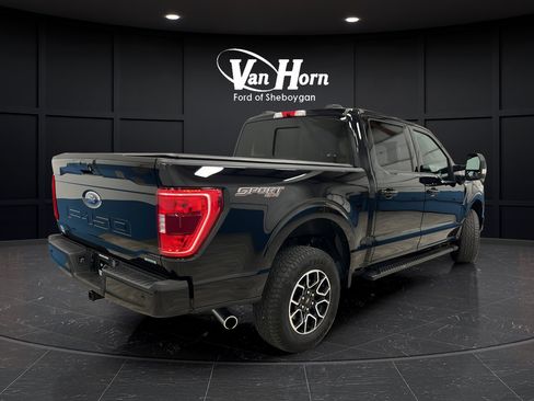 Used 2023 Ford F150 XLT w/ Equipment Group 302A High AWD/4WD image 7